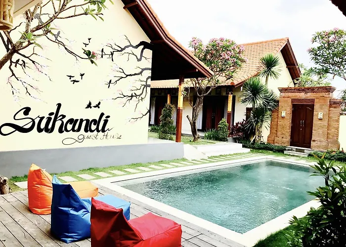 Srikandi Guest House Canggu Bali Guest house Canggu (Bali)