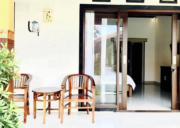 Srikandi Guest House Canggu Bali 3*