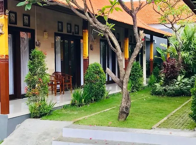 Srikandi Guest House Canggu Bali