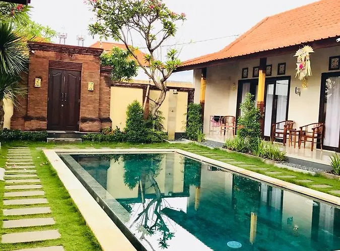 Guest house Srikandi Guest House Canggu Bali