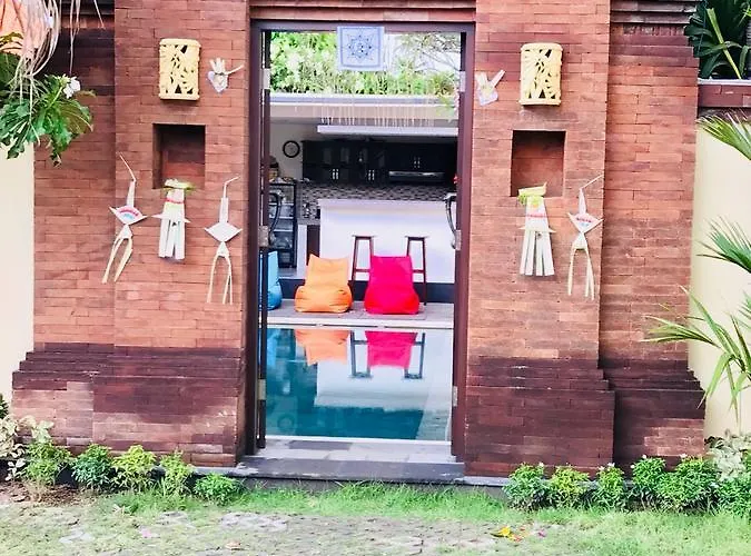 Srikandi Guest House Canggu Bali Guest house Canggu (Bali)