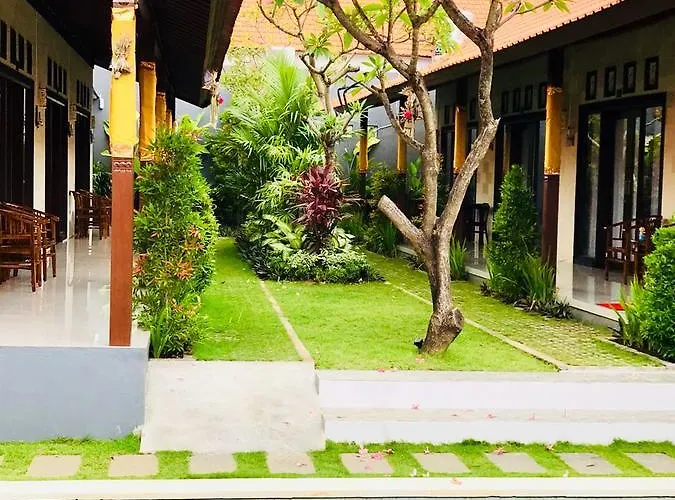 Guest house Srikandi Guest House Canggu Bali 3*