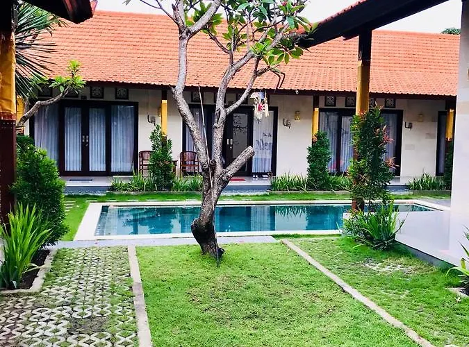Guest house Srikandi Guest House Canggu Bali