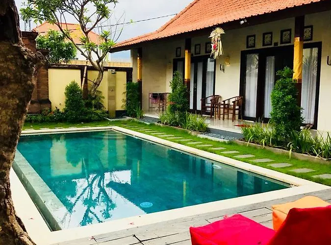 Srikandi Guest House Canggu Bali 3* Canggu (Bali)