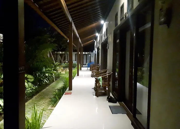Srikandi Guest House Canggu Bali Guest house