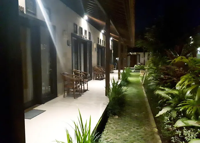 Srikandi Guest House Canggu Bali 3* Canggu (Bali)