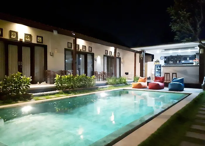 Srikandi Guest House Canggu Bali