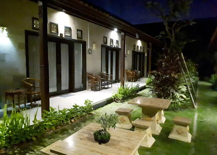 Srikandi Guest House Canggu Bali 3*