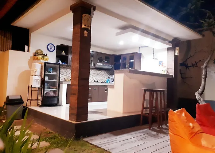 Srikandi Guest House Canggu Bali Guest house