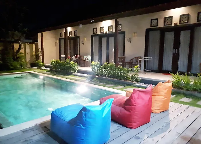 Srikandi Guest House Canggu Bali Guest house Canggu (Bali)