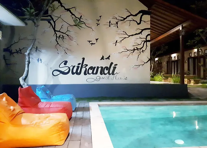 Srikandi Guest House Canggu Bali Guest house Canggu (Bali)