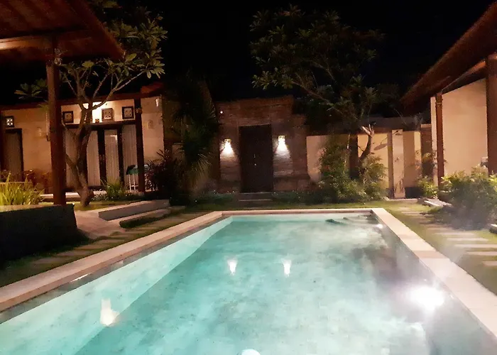 Guest house Srikandi Guest House Canggu Bali