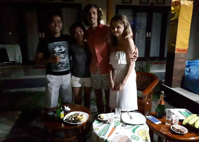 Srikandi Guest House Canggu Bali Guest house